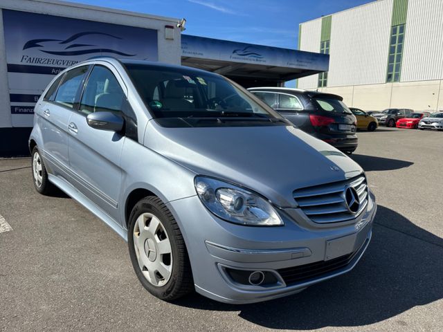 Mercedes-Benz B 200 Automatik Klima 2. Hand