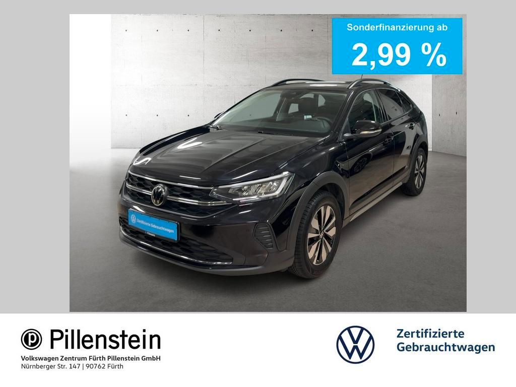 Volkswagen Taigo GOAL 1.0 TSI NAVI ACC SHZ APP-C.