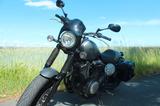 Yamaha XVS 950 Custom | NUR 3.880 km | ABS | A2 | Top
