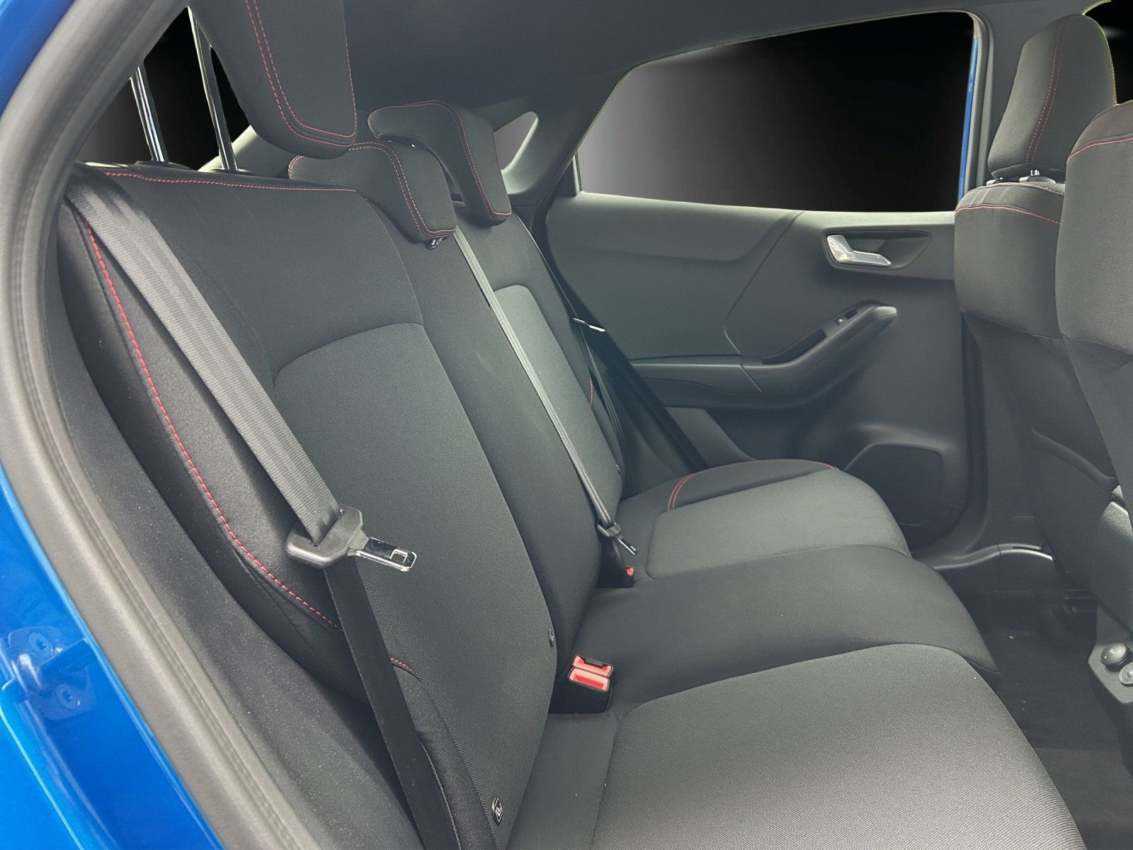 Fahrzeugabbildung Ford Puma ST Line Winter Paket Komfort P. PDC Kamera