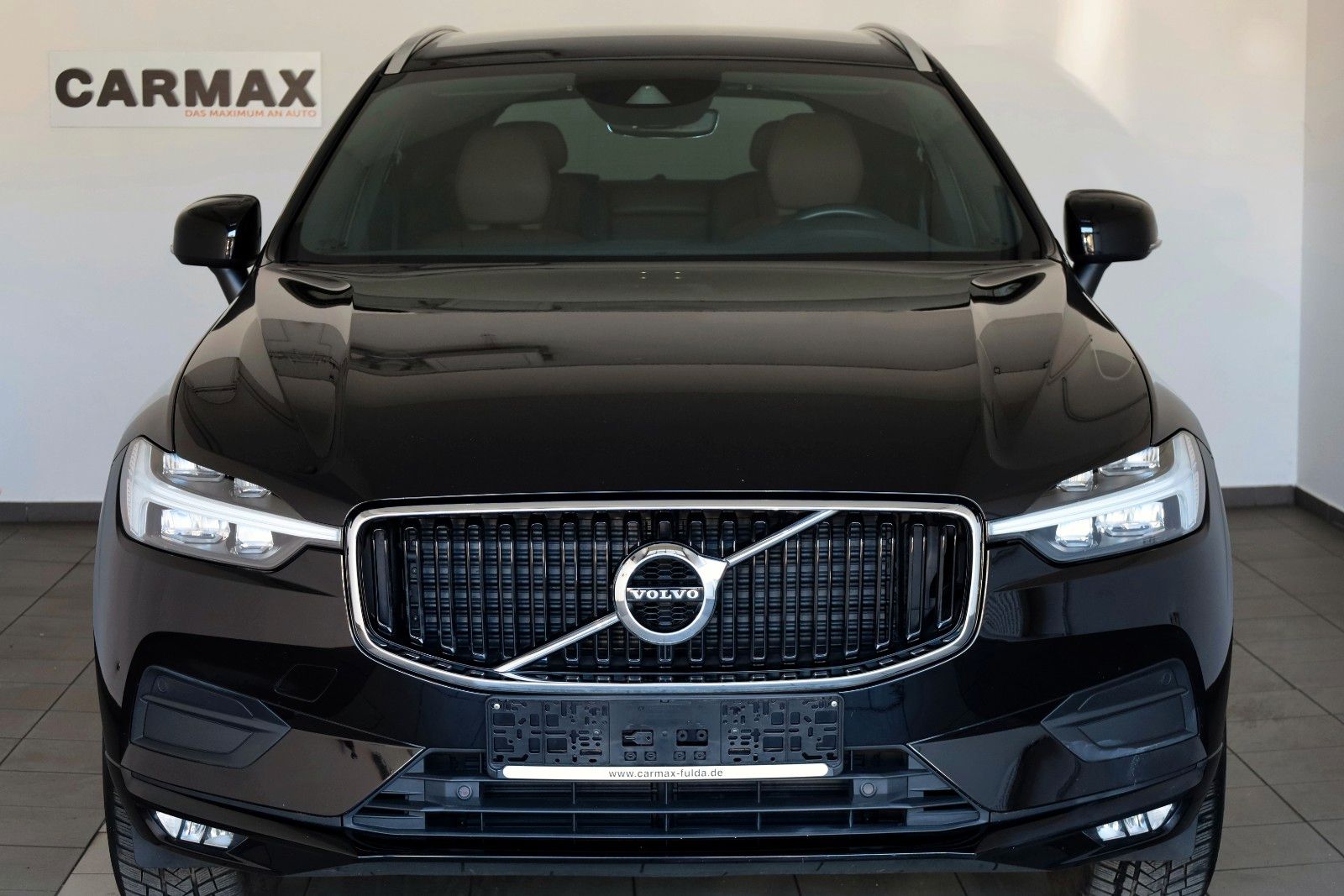 Fahrzeugabbildung Volvo XC60 Momentum Pro Geartr.Leder, Navi, SH, Kamera