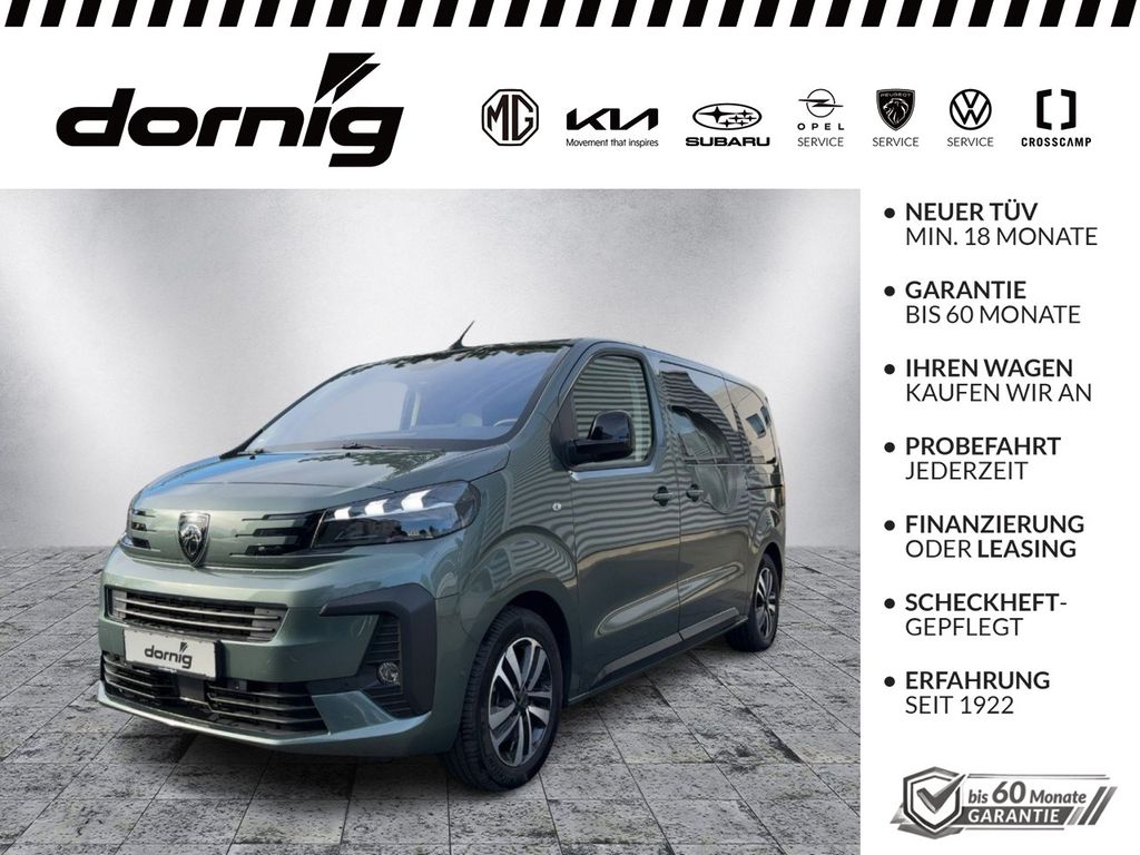 Image of Peugeot Traveller