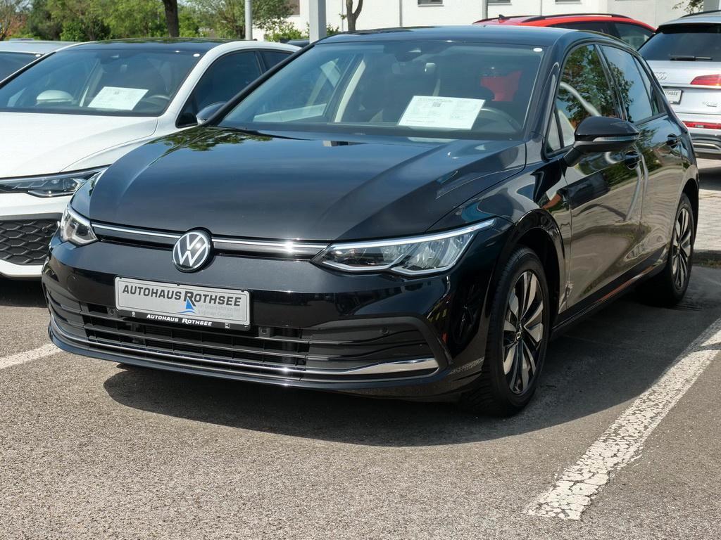 Volkswagen Golf VIII Life MOVE 2.0 TDI DSG ACC+AHK+LED+NAVI