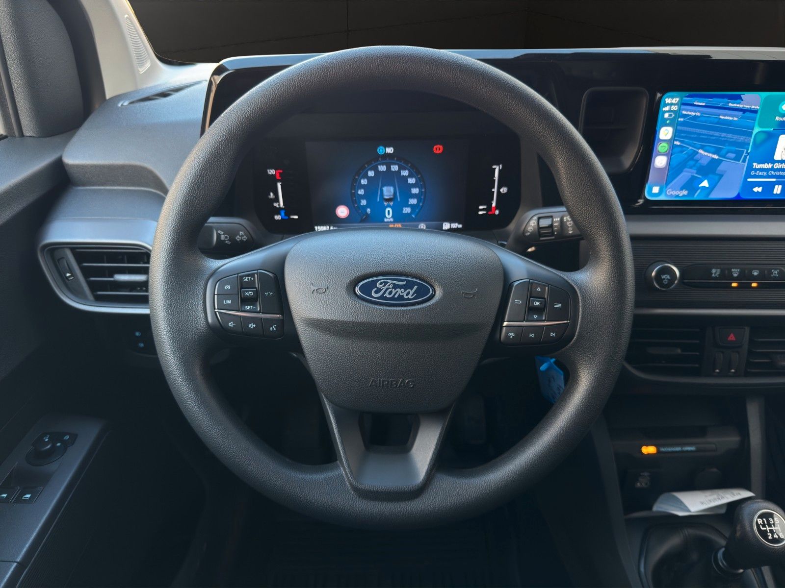 Fahrzeugabbildung Ford Transit Courier Allwetter/Tempomat/MwSt