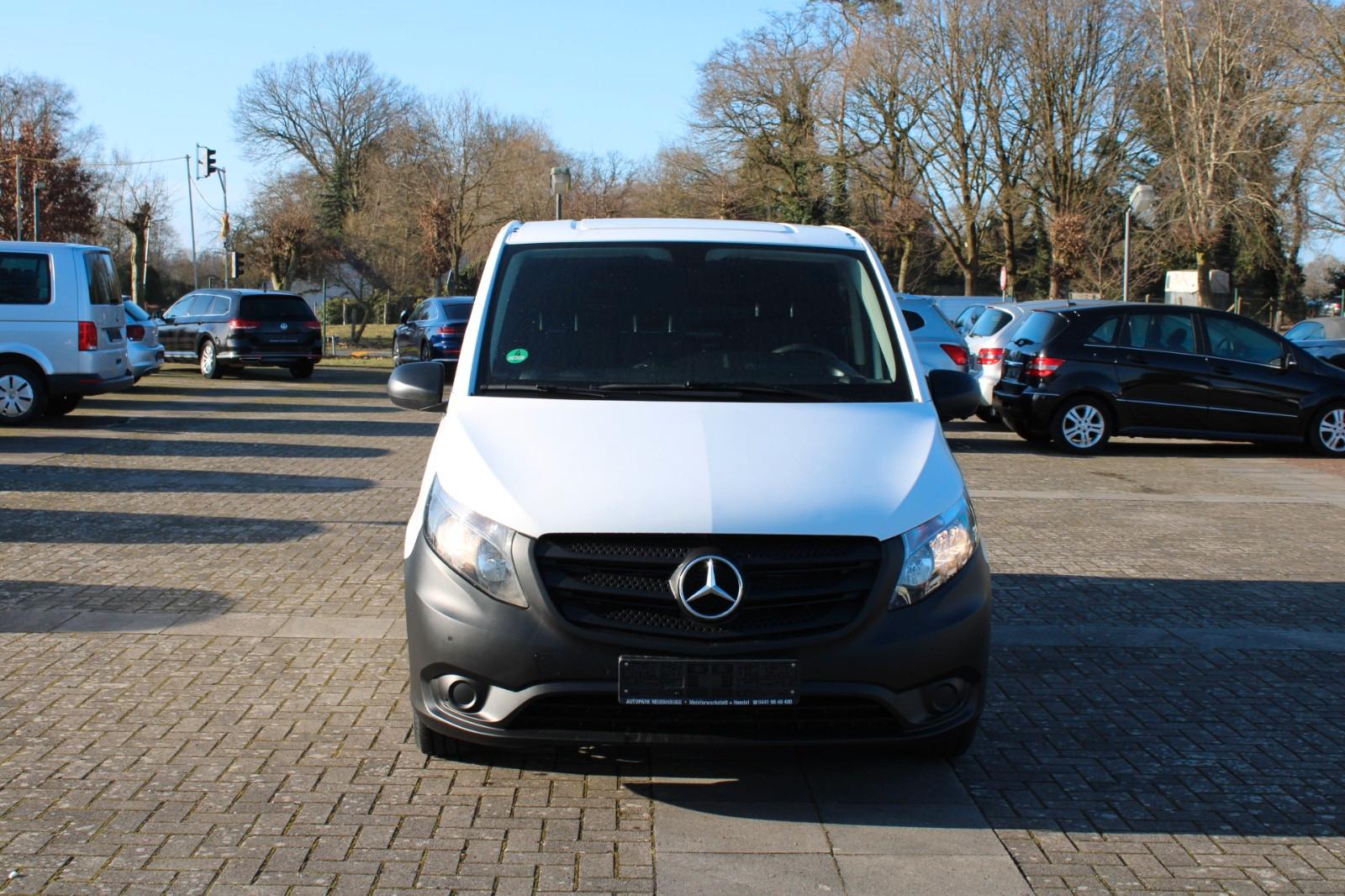Mercedes-Benz Vito Kasten 109/110/111/114 CDI FWD kompakt
