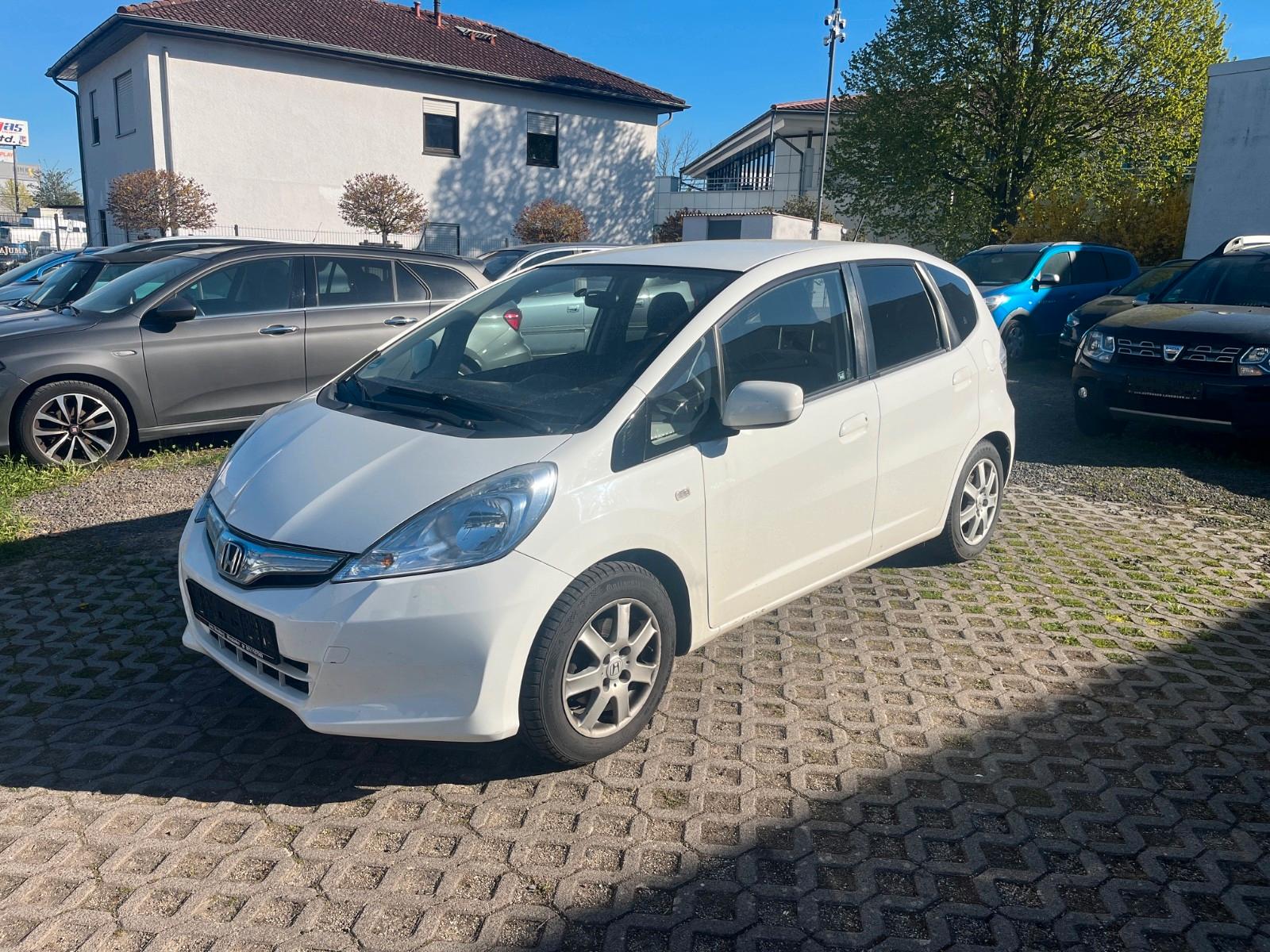 Honda Jazz Hybrid Comfort