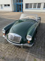 MGA - gebrauchte MG Cabrios