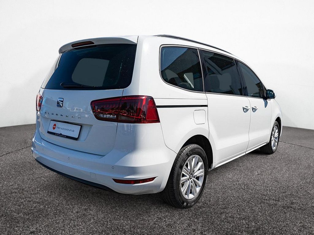 Fahrzeugabbildung SEAT Alhambra 2.0 TDI Style NAVI KLIMA GRA KAMERA