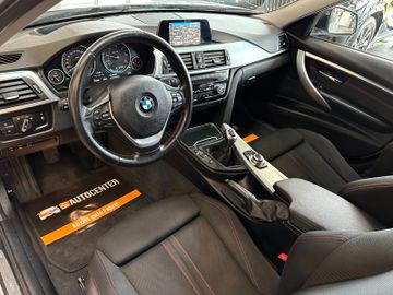 BMW 320 d Efficient *Sport Line*LED*Klima*