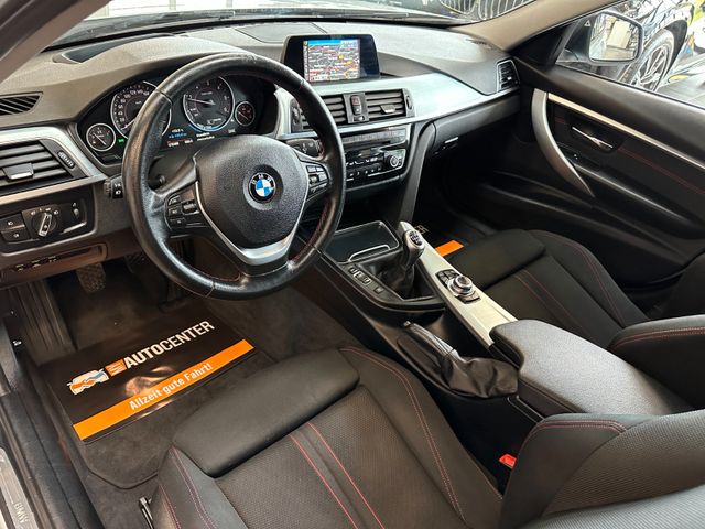BMW 320 d Efficient *Sport Line*LED*Klima*