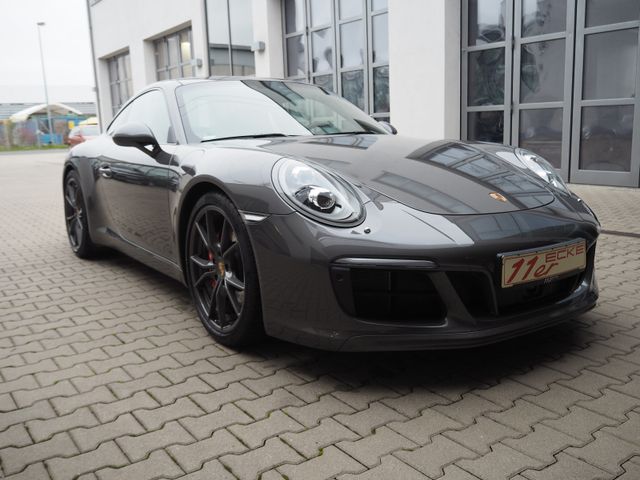 Porsche 991 Carrera S  KD neu Approved Lift Sportabgas