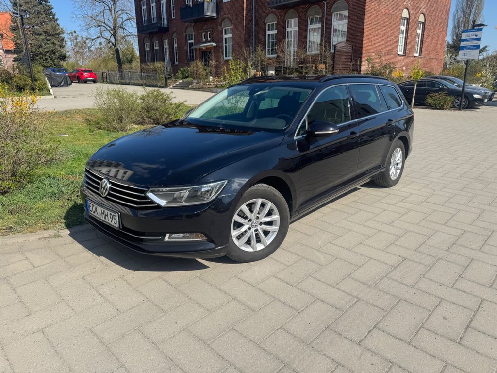 Image of Volkswagen Passat Variant