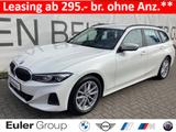 BMW 318 iA Tour ACC Kamera Navi PDC Alarm Komf-Zug.  - BMW 3er Leasingangebote für Privatpersonen