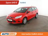 Ford Focus 1.0 EcoBoost Ambiente *KLIMA* - Ford Focus Gebrauchtwagen in Stuttgart