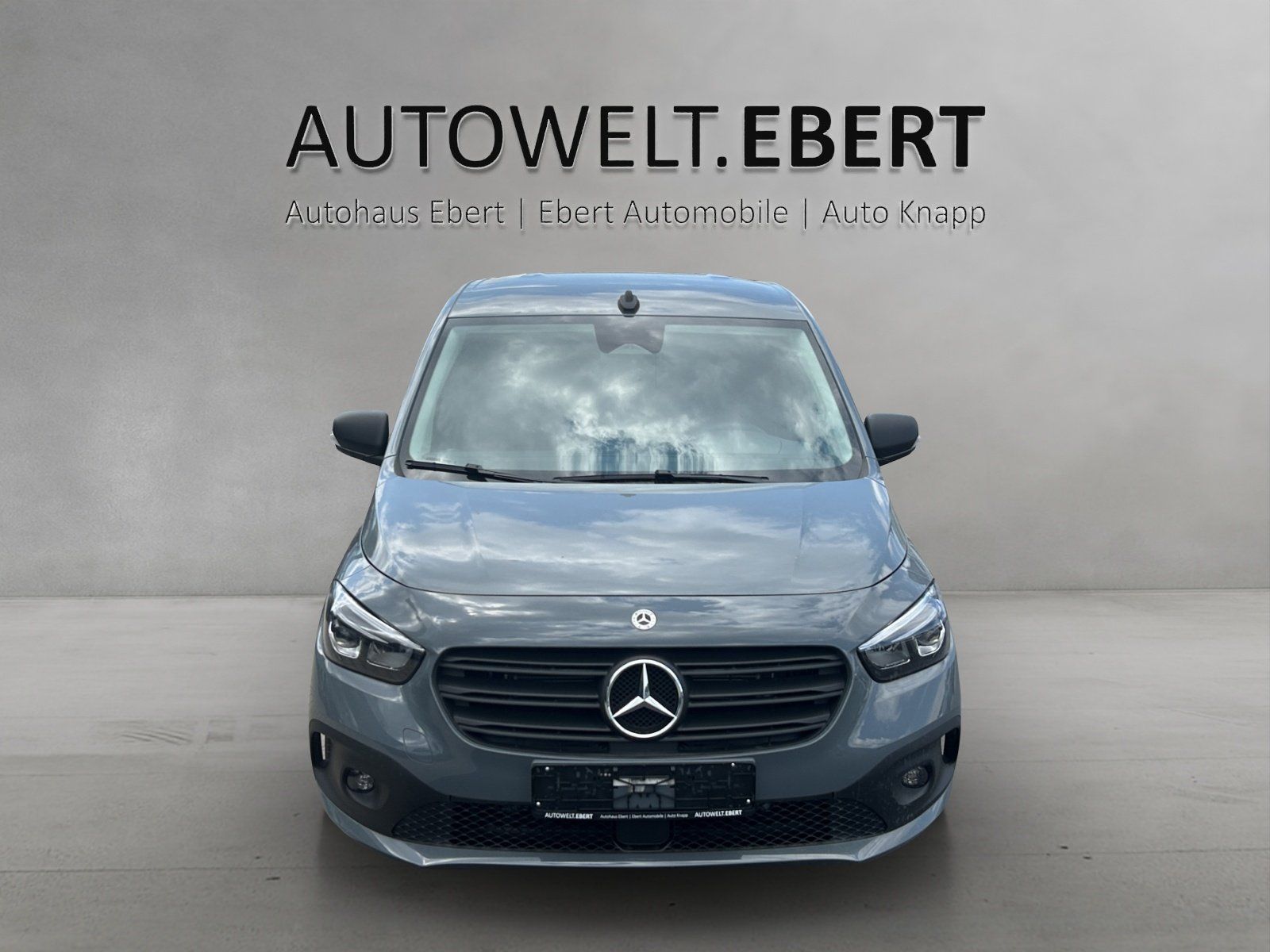 Fahrzeugabbildung Mercedes-Benz Mercedes-Benz Citan 112 CDI Standard Pro Klima L