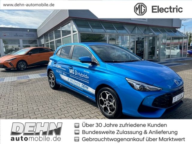 MG MG3 Hybrid + Luxury Navi 360 Kamera LED
