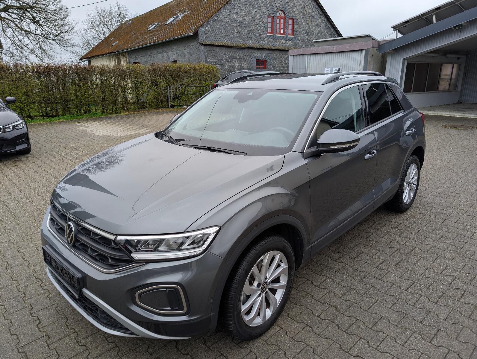 Volkswagen T-Roc Life 1.0 TSI *ASG bis 2028