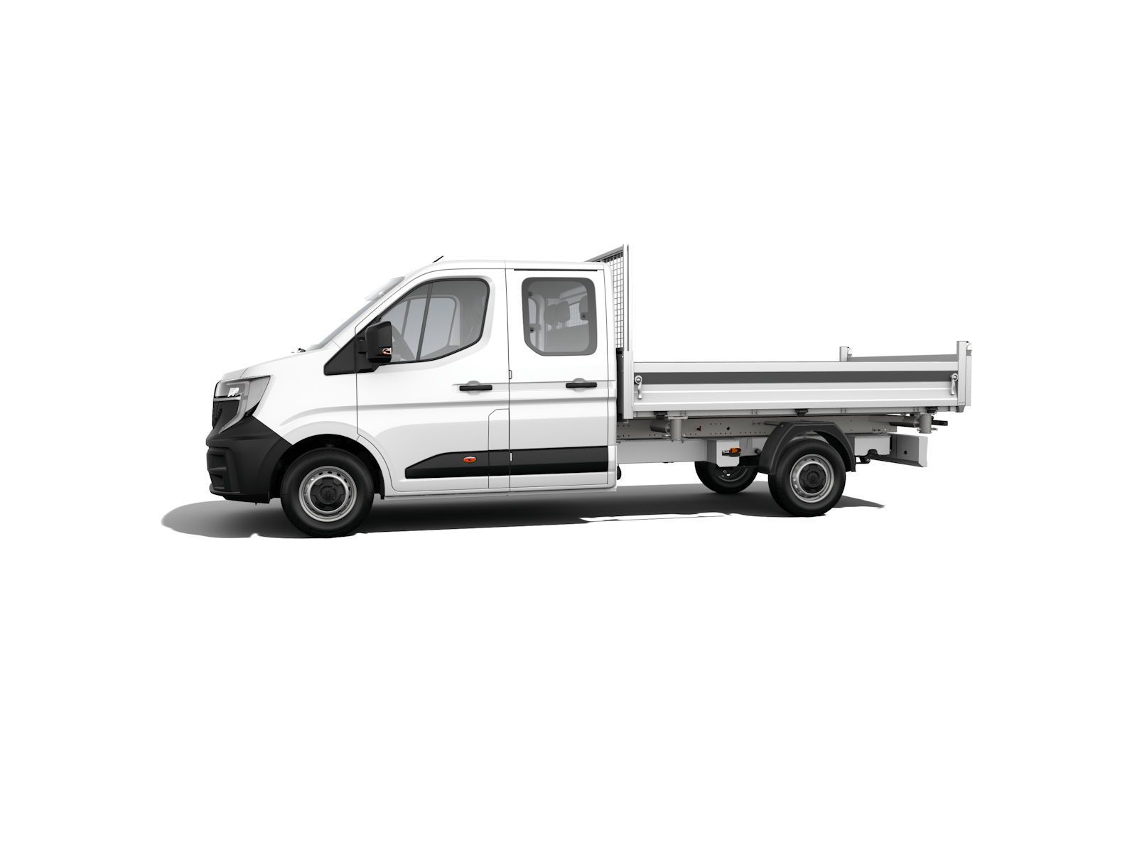 Renault Master DoKa Kipper Navi/Klima imagem 2