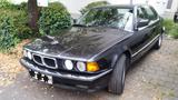 BMW 750  iL mit Oldtimer Zulassung 07er Kennzeiche - BMW 750: Il