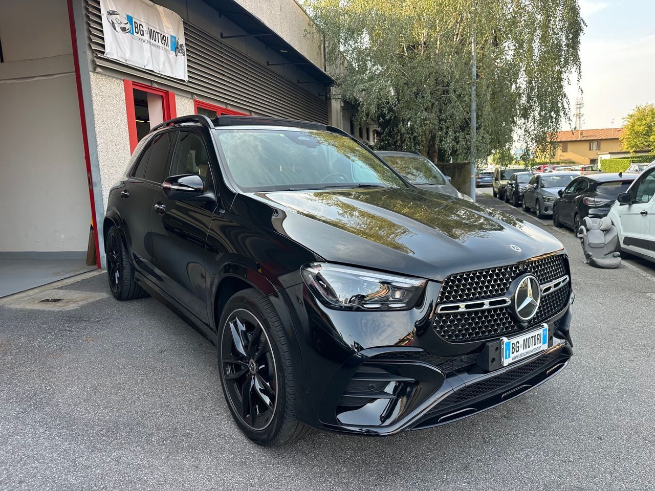 Mercedes-Benz Mercedes-benz GLE 300 d AMG Line Premium Plus 4m imagem 3