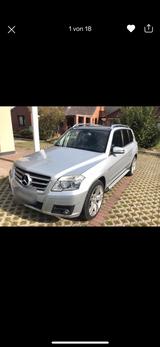 Mercedes-Benz Mercedes Benz GLK 320 CDI 4 MATIC - Mercedes-Benz GLK 320 in Hamburg