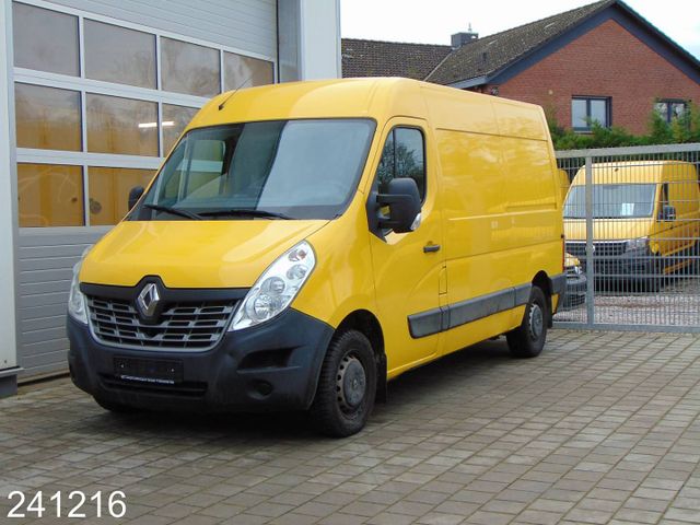 Renault Master 2.3 dCi 145 L2H2 -Klima-Regalsystem-Kamer