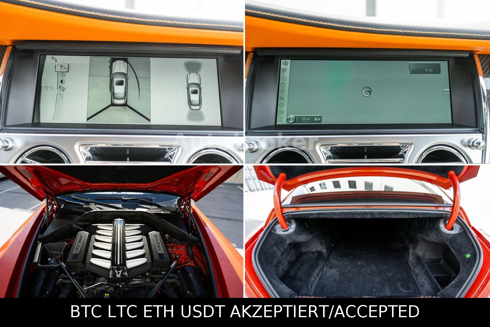 Rolls Royce Wraith – Ansicht 19