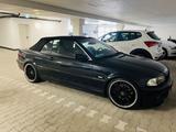BMW 330 Ci Cabrio E46 - BMW 330 aus 2001: Cabrio