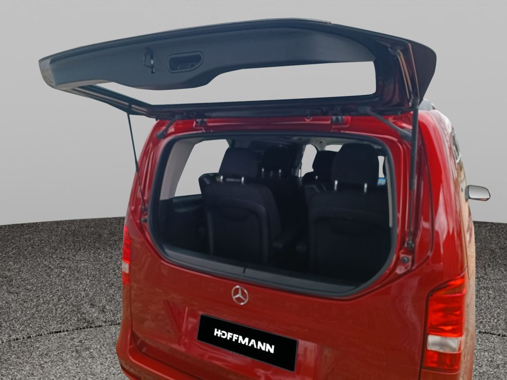 Fahrzeugabbildung Mercedes-Benz V 220 d kompakt 9G-TRONIC Edition