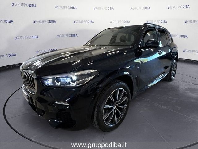 BMW X5 G05 2018 Diesel xdrive30d mhev 48V Msport