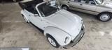 Volkswagen Käfer Karmann Cabrio - weiße Volkswagen Käfer