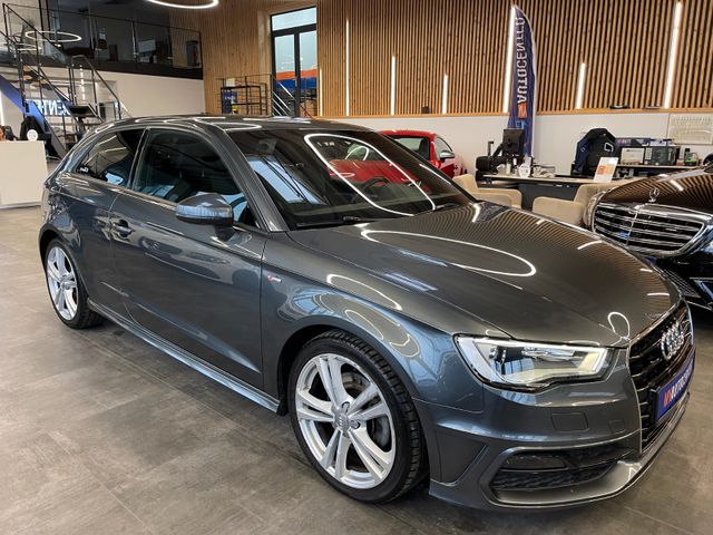 Audi A3 S line *Sportpaket*Klima*Xenon*PDC*Navi*SHZ*