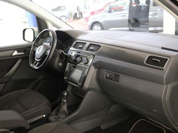 Volkswagen Caddy ALLTRACK 2.0TDI NAVI SHZ KAMERA AHK 150PS