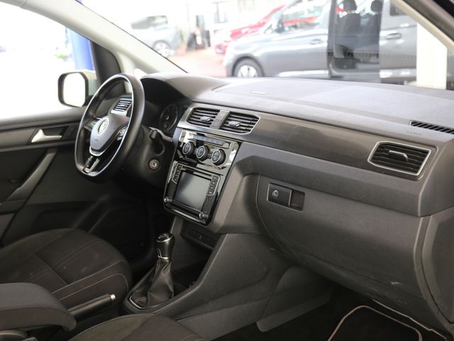 Volkswagen Caddy ALLTRACK 2.0TDI NAVI SHZ KAMERA AHK 150PS