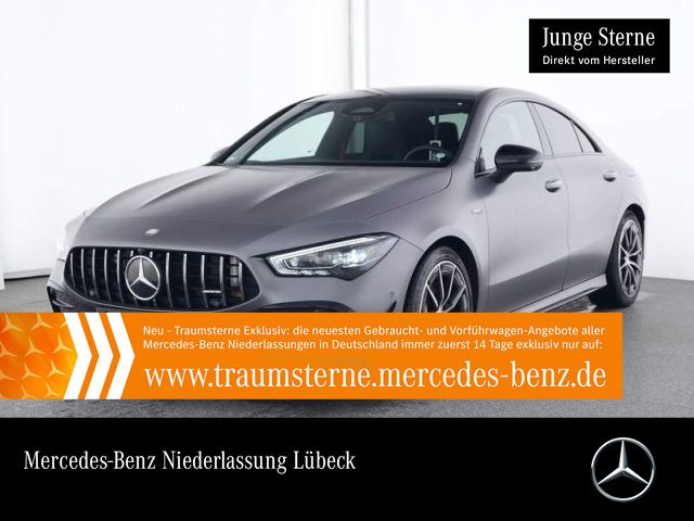 Mercedes-Benz CLA 35 4M Cp Premium+/Aero/Pano/Night/Buremster