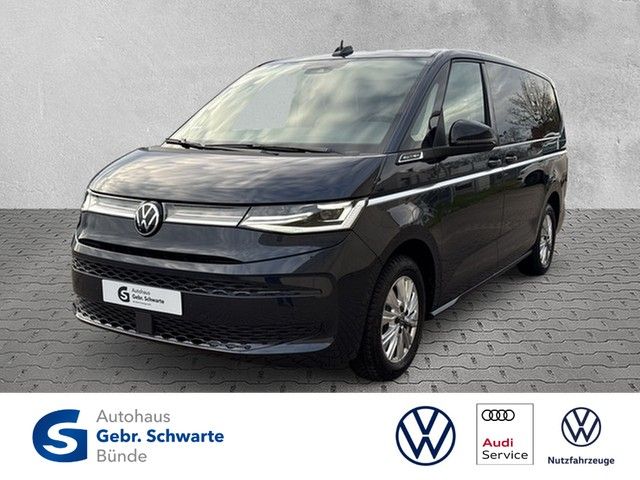 Volkswagen T7 Multivan 2.0TDI DSG Style LÜ Navi+LED+Kamera