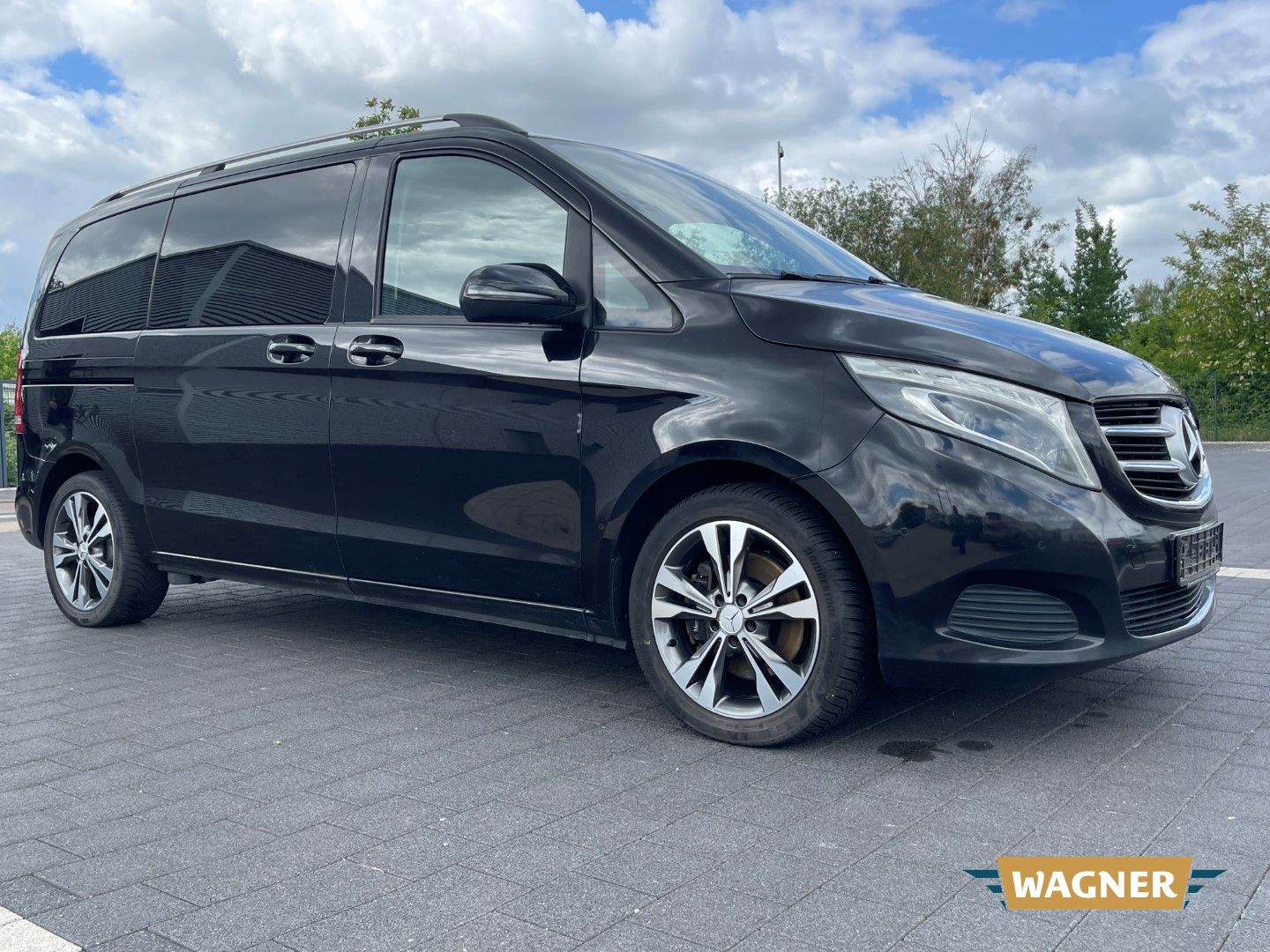 Fahrzeugabbildung Mercedes-Benz V 250 d SCORE kompakt CDI BT Motorschaden