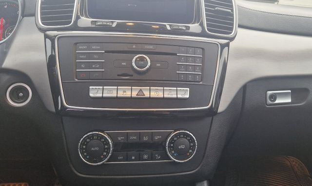 GLE 350d AMG-Line 4Matic AMG Line/Pano.-Dach/LED