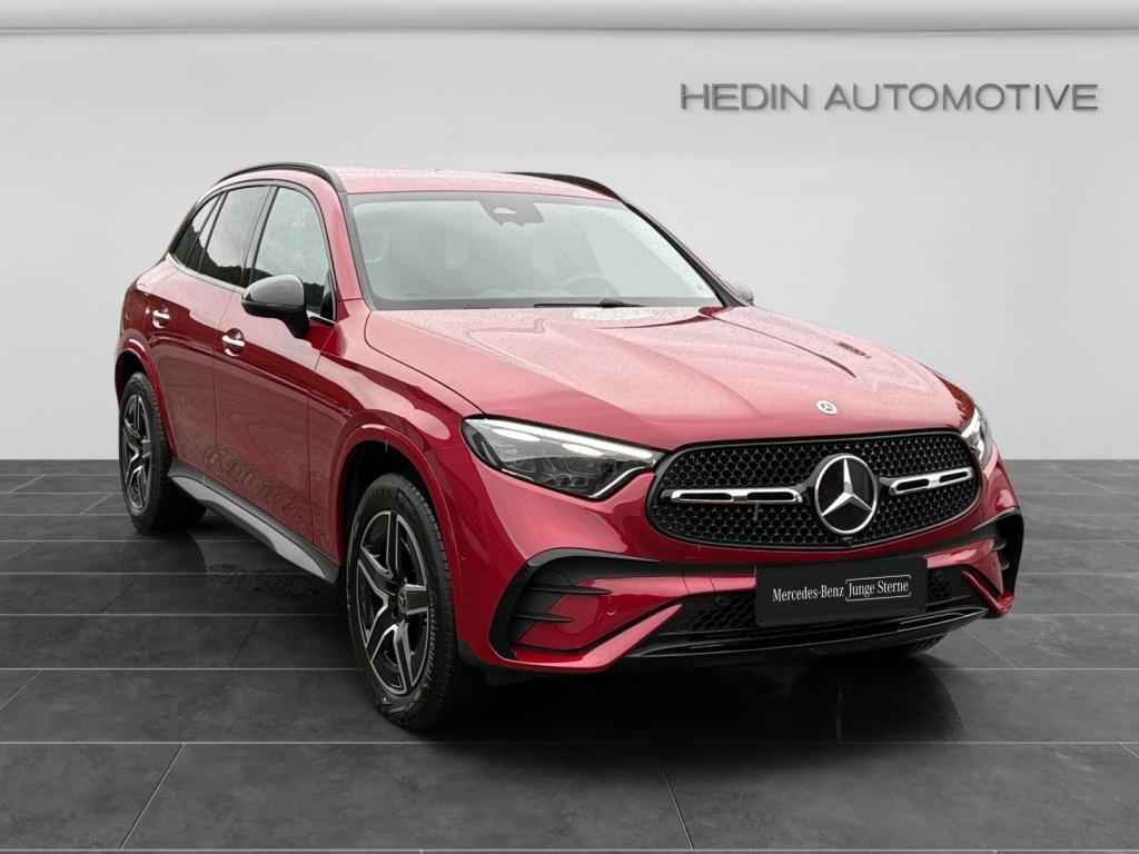 Mercedes-Benz GLC 300 de 4M AMG Premium|NIGHT|MEMO|360°|TOTW|