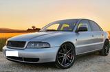 Audi A4 B5 1,8 Bj.1999 - gebrauchte Audi A4 aus dem Jahr 1999