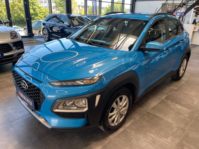 Hyundai Kona Select 2WD *1.HAND*KLIMA*TÜV 0627*TEMPOMAT