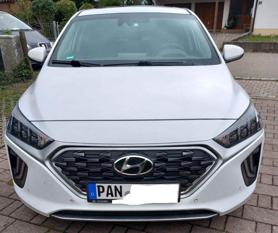 Image of Hyundai IONIQ