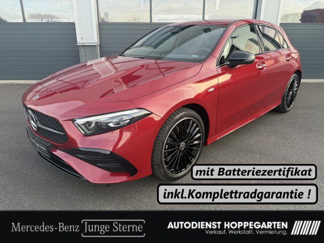Image of Mercedes-Benz A 250