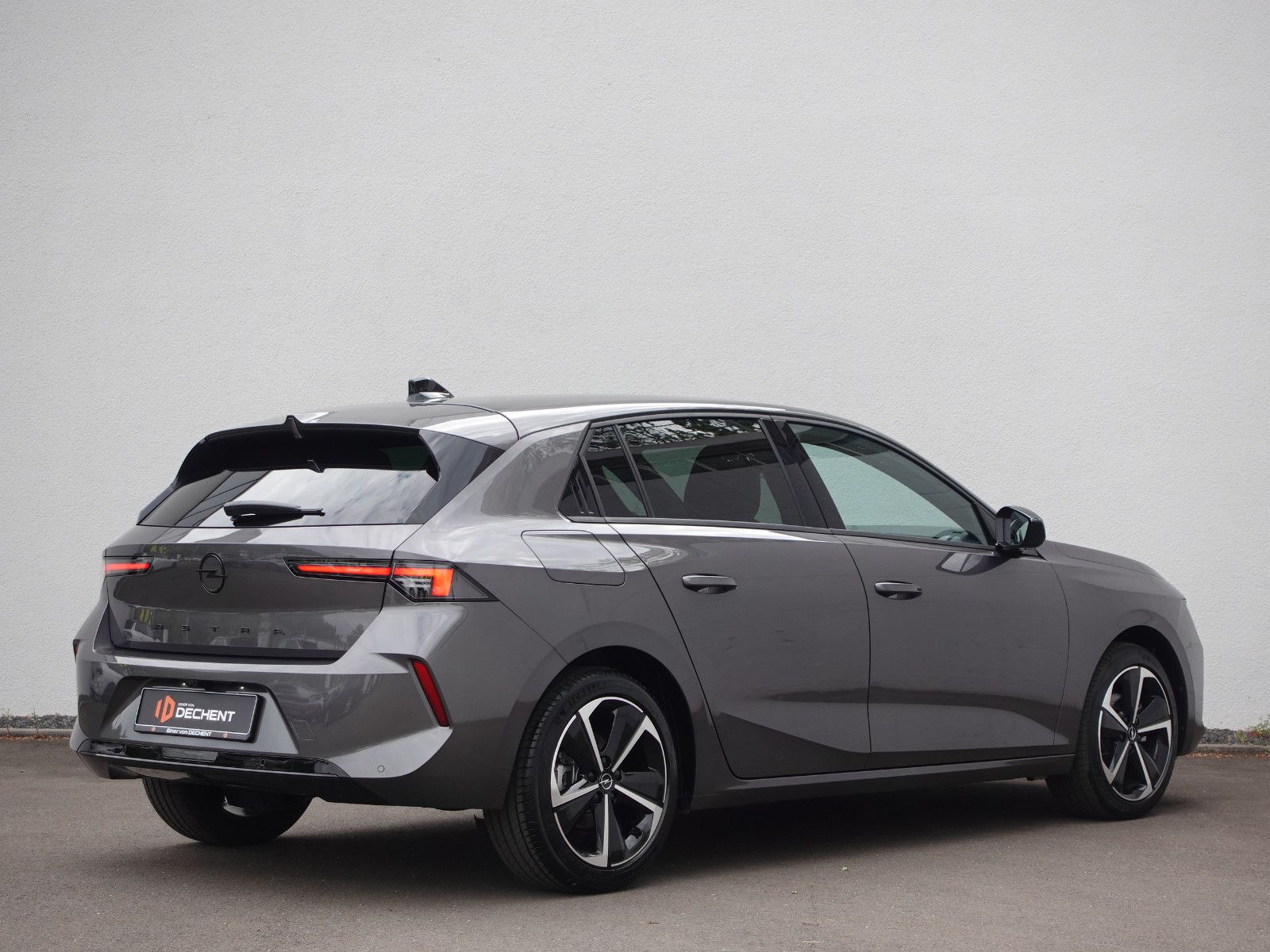 Fahrzeugabbildung Opel Astra 1.2 Turbo GS Sitzh.,PDC,Kamera,