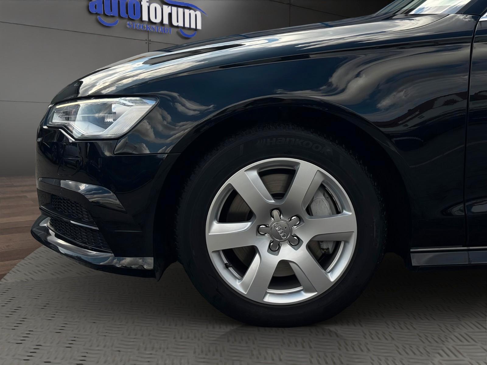Audi A6 Avant 2.0 TFSI quattro AHK°XENON°NAVI°LEDER