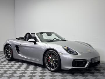 2014 Porsche BOXSTER 缩略图 45
