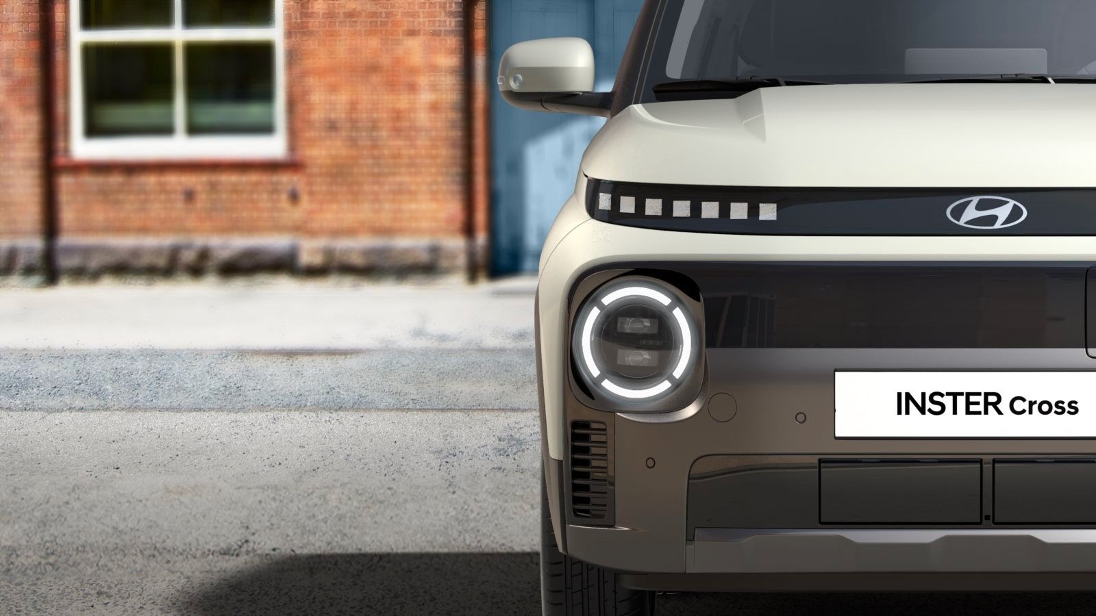 Hyundai INSTER - Bild 3