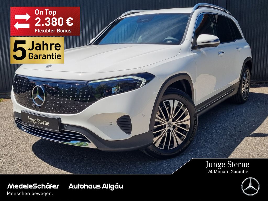Mercedes-Benz EQB