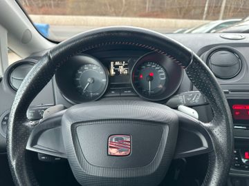 Bild 14 Seat Ibiza FR *Automatic*StHZ*Klima*
