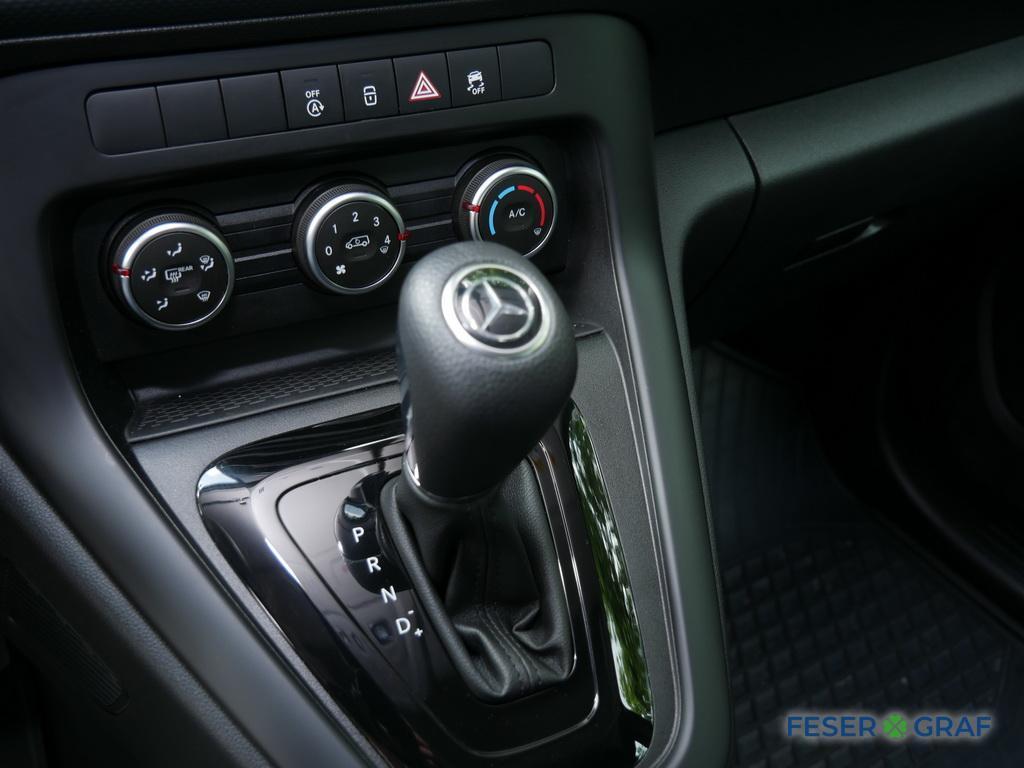 Mercedes-Benz Citan T 180 Automatik Klima LM GRA NSW, миниатюра 8